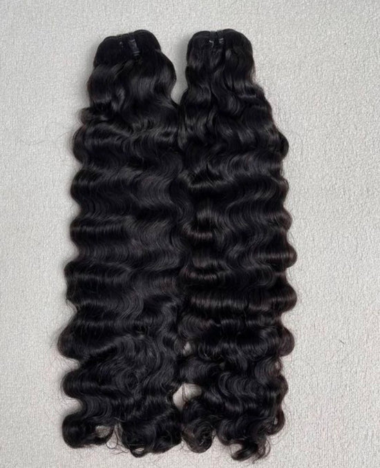 Raw Laos Curly