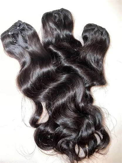 Raw Filipino Wavy