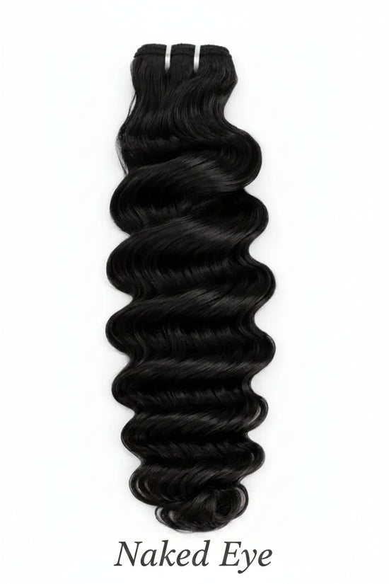 Cambodian Raw Loose Wave