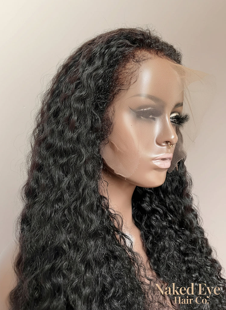 NEHC HD Lace Water Wave